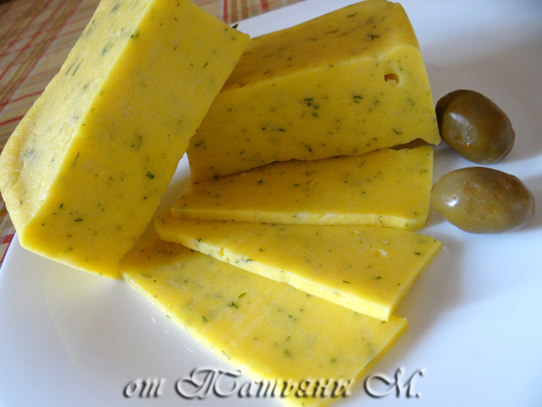 Домашний твердый сыр - Со Вкусом 48 Домашний твердый сыр - Со Вкусом 60