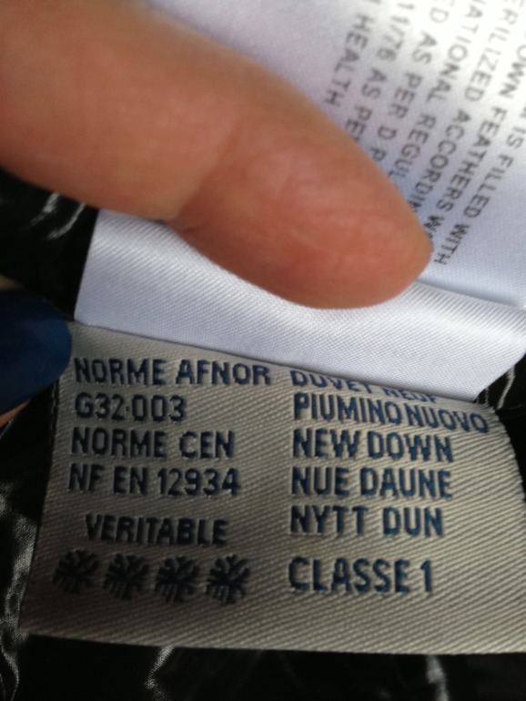 moncler norme afnor moncler norme afnor