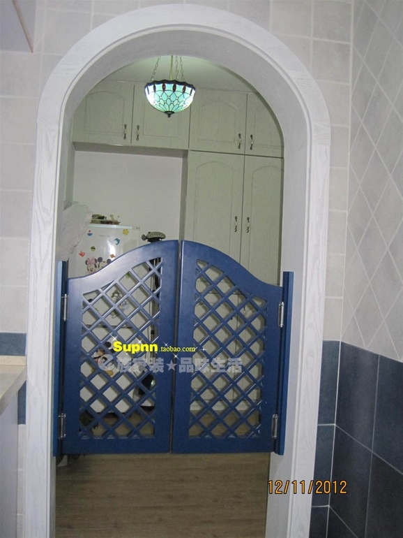 Ковбойская калитка 39