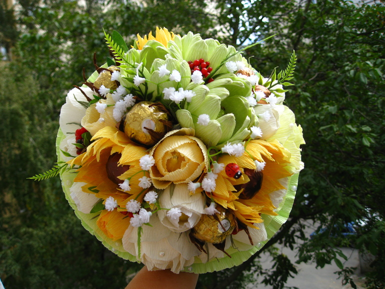 Из последнего...