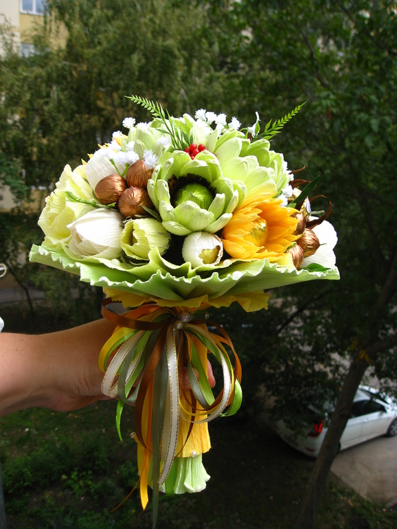 Из последнего...