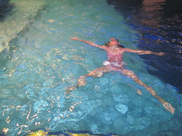 Клуб Биосфера. (Эксклюзив)