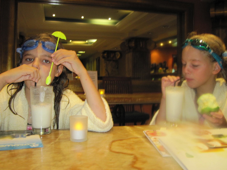 Клуб Биосфера. (Эксклюзив)