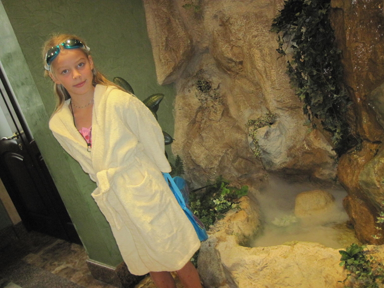 Клуб Биосфера. (Эксклюзив)