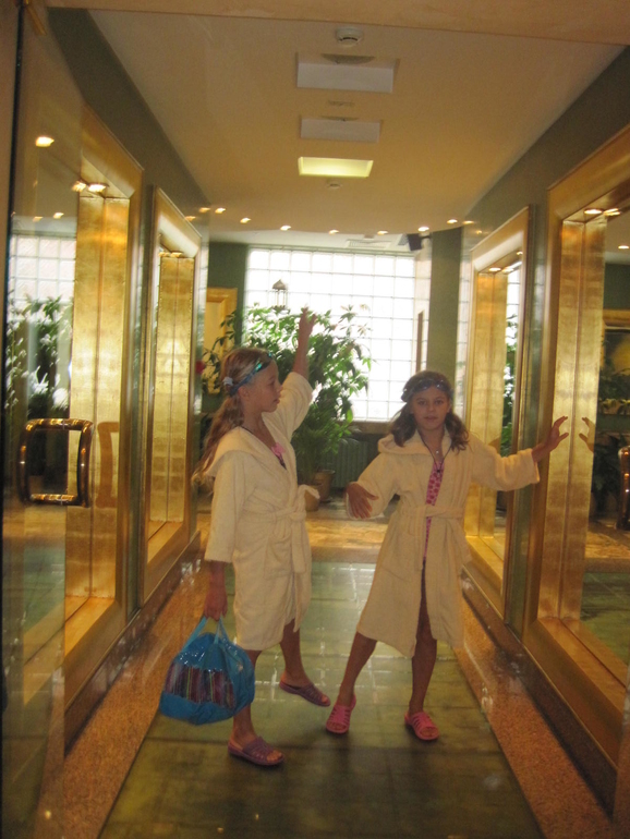 Клуб Биосфера. (Эксклюзив)