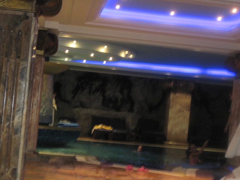 Клуб Биосфера. (Эксклюзив)