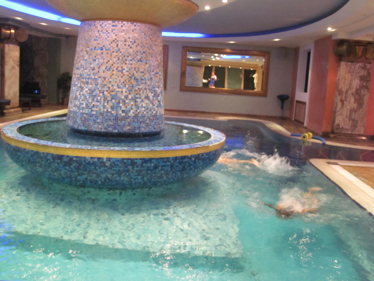 Клуб Биосфера. (Эксклюзив)