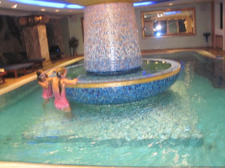 Клуб Биосфера. (Эксклюзив)