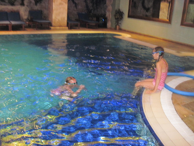 Клуб Биосфера. (Эксклюзив)