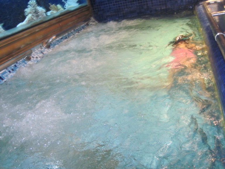 Клуб Биосфера. (Эксклюзив)