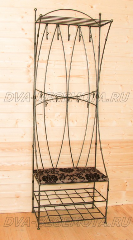 Решение для маленьких прихожих!