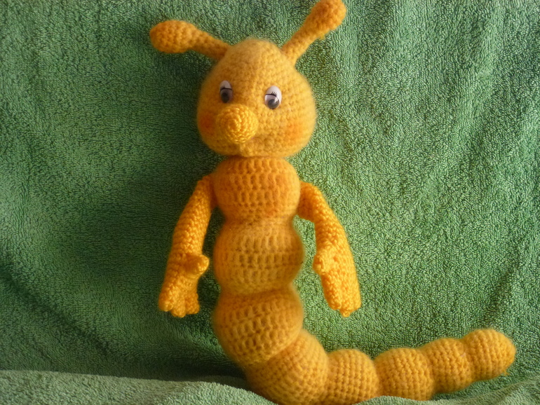 Еще одна девочка