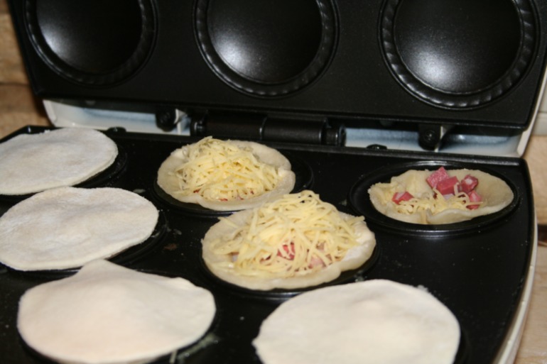 Закусочные кексы