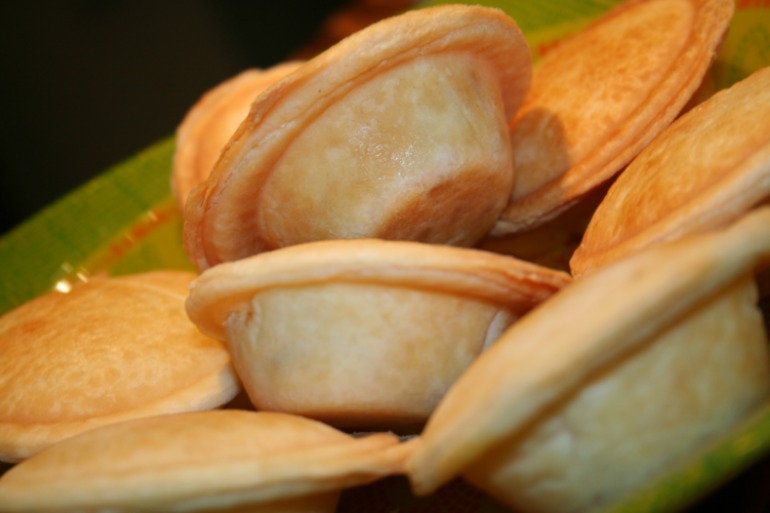 Закусочные кексы