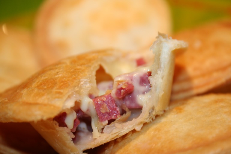 Закусочные кексы