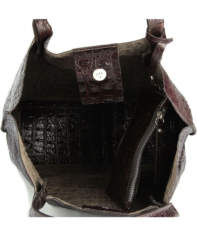 Сумки без молнии