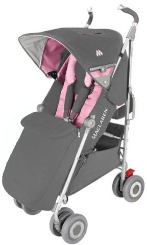 Maclaren Techno XLR 2013