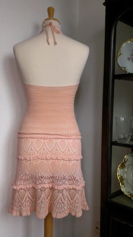 пляжный сарафан