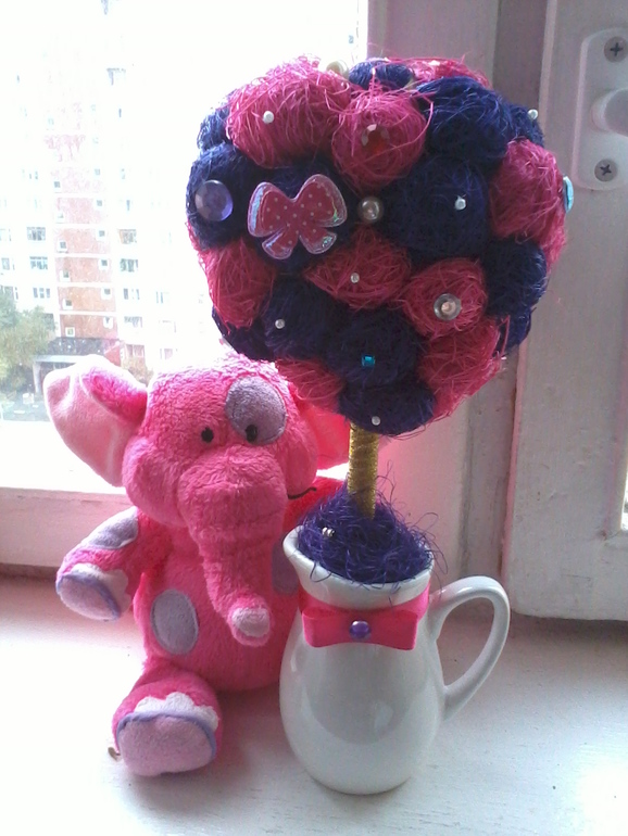 Мой первенец )))