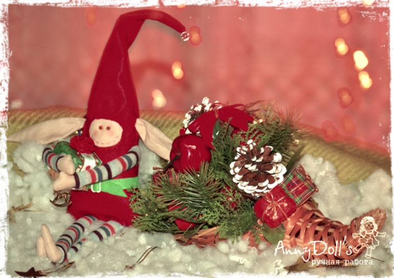 Новый год к нам мчится...