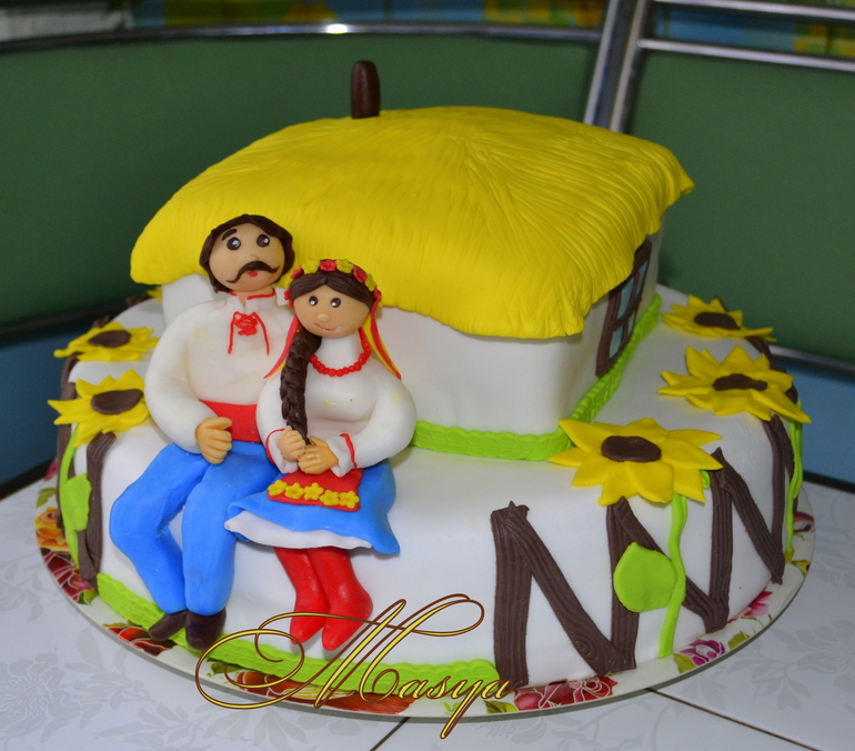 Украинский мотив