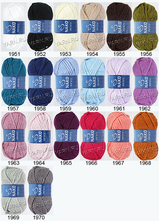 Пряжа (Nako) + Новинки зима 2014!