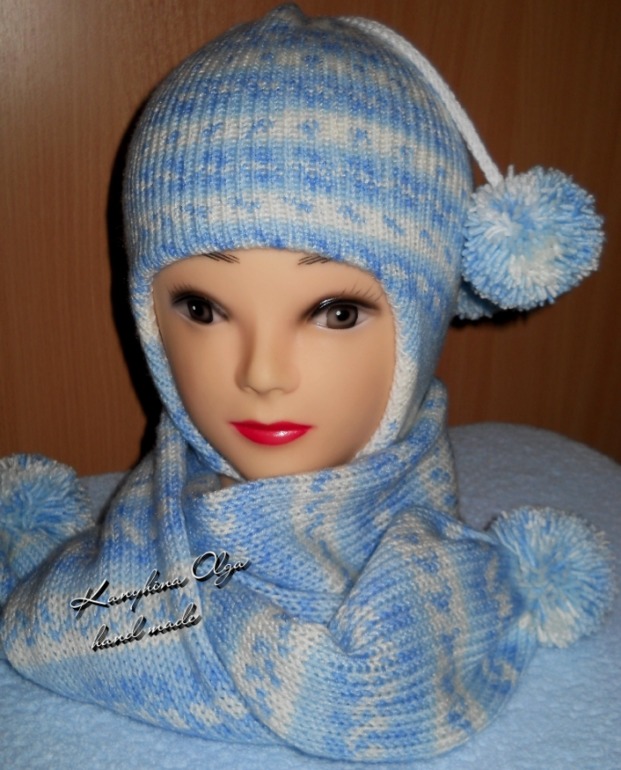 Комплект "Зимний"