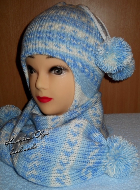 Комплект "Зимний"