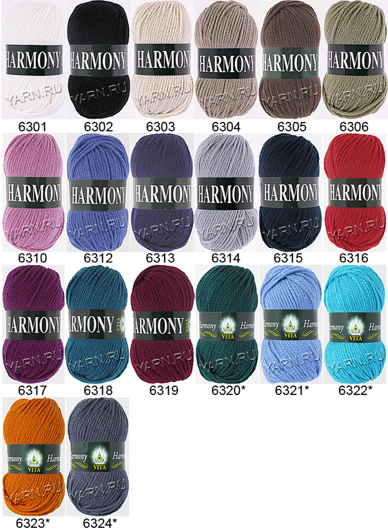 Пряжа Vita + Новинки зима 2014!