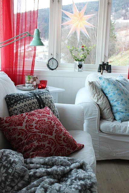 Скандипонедельник и еще один любимый дом