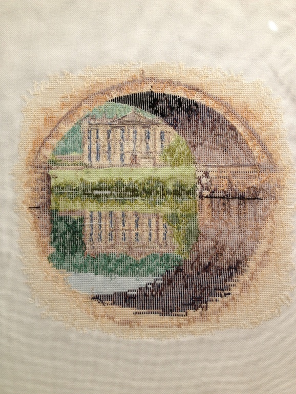 Клейтон "Под аркой"