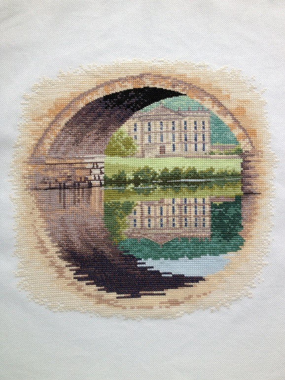 Клейтон "Под аркой"