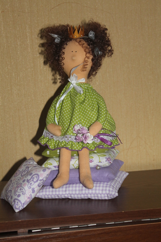 Мой обмен рукоделками.