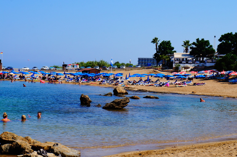 Кипр.Только вернулись,но уже хочется обратно!!!