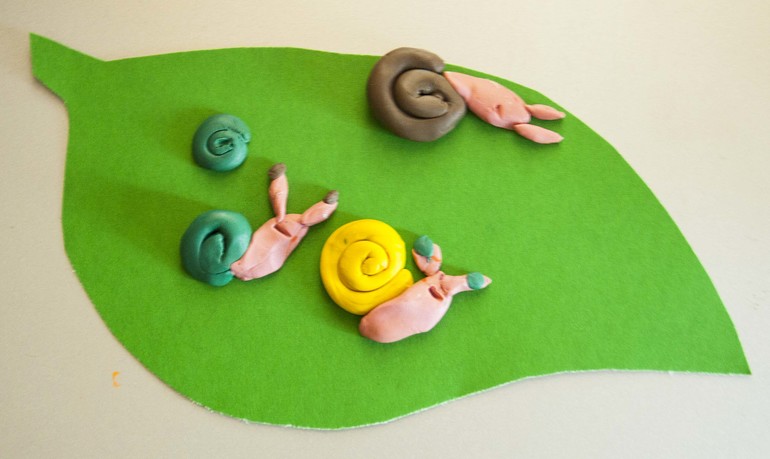 Про пластилин