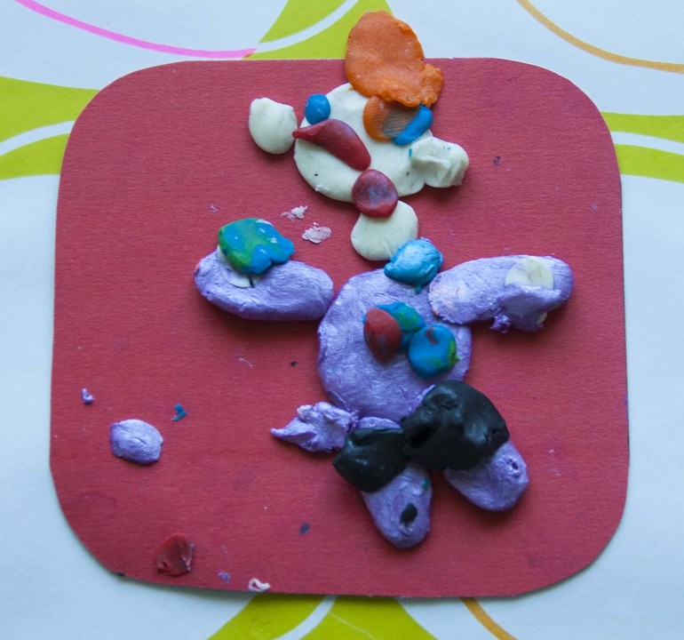 Про пластилин