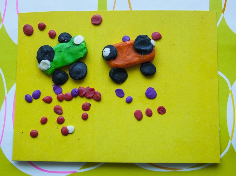 Про пластилин