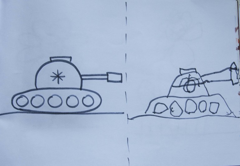 Повторюшки