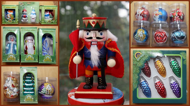 Новый год ближе, чем кажется.....