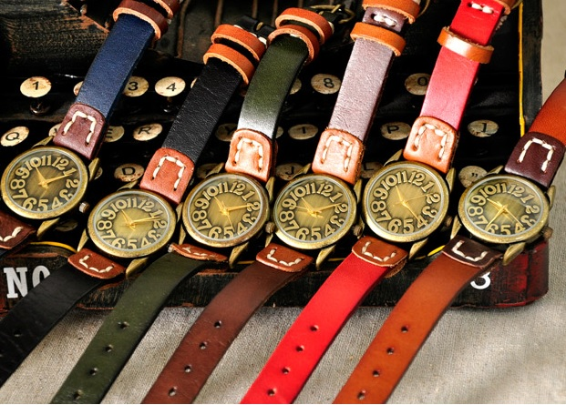 Модные часики