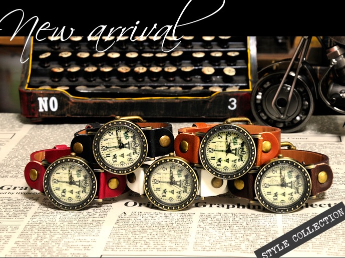 Модные часики