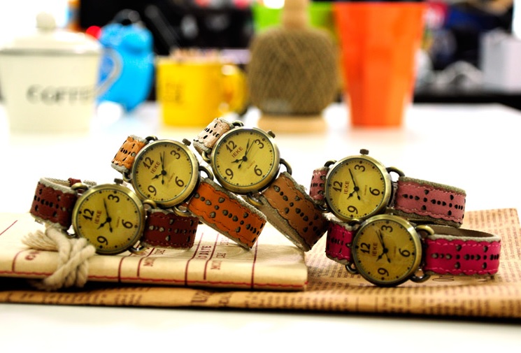 Модные часики