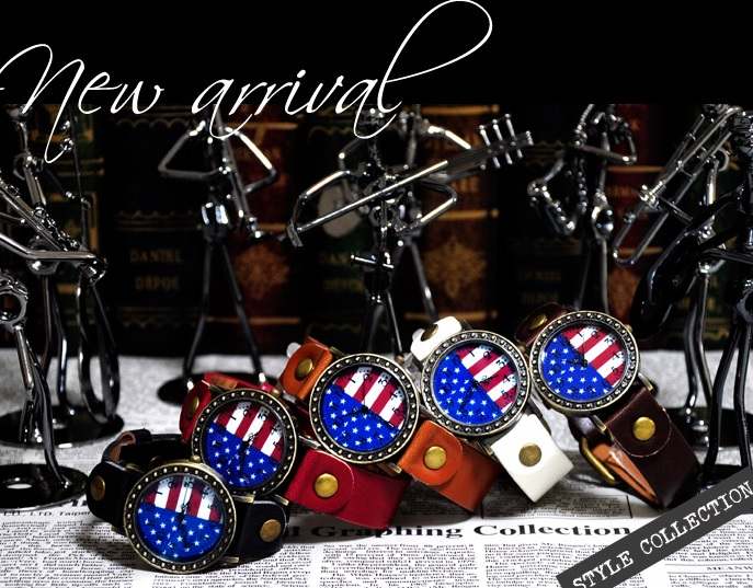 Модные часики