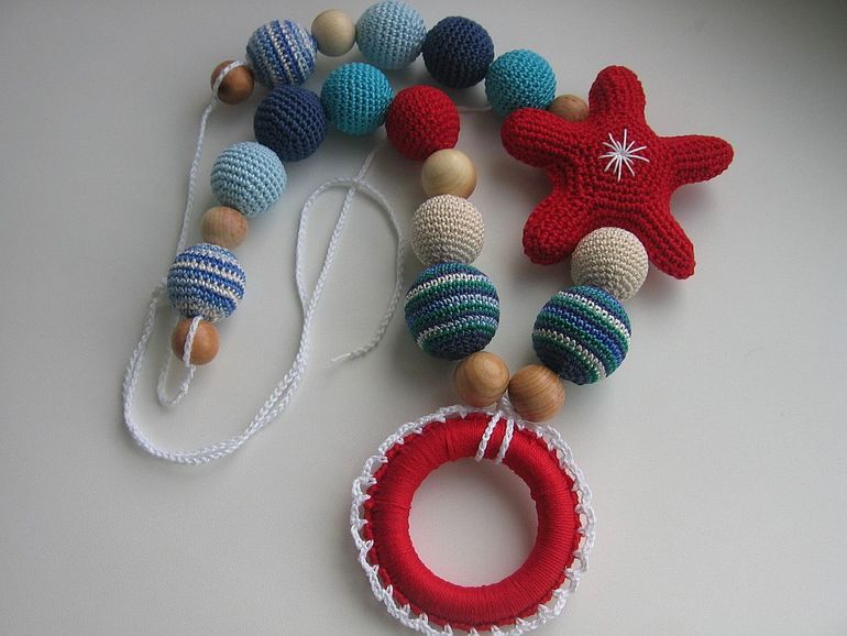 И еще такой вариант морских