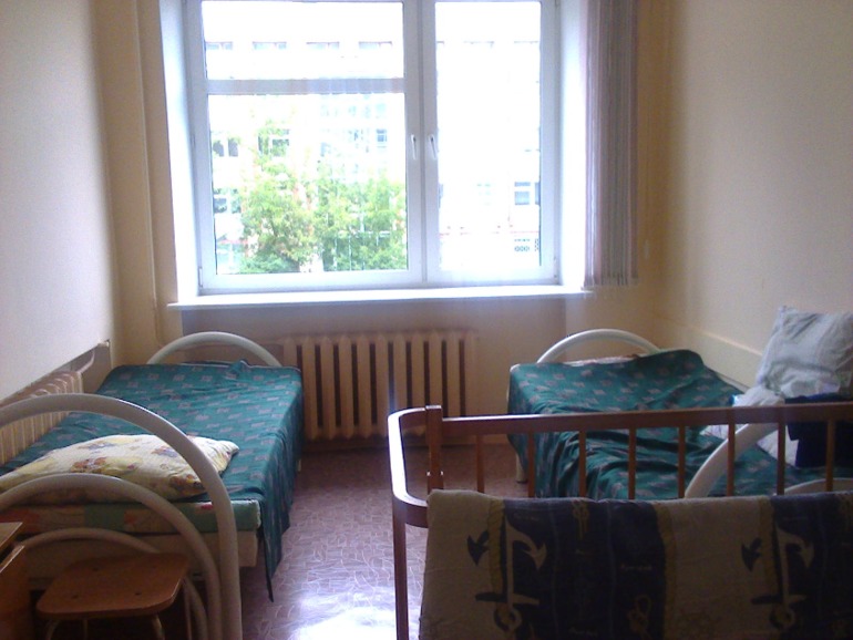 РНПЦ оториноларингологии в Минске