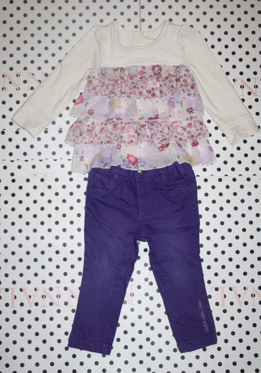 RalphLauren, D&G, GUESS.... до 24 мес б/у и НОВОЕ!