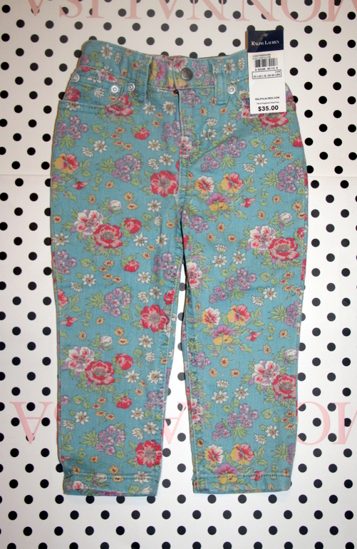 RalphLauren, D&G, GUESS.... до 24 мес б/у и НОВОЕ!