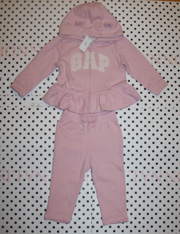 Осень/зима для девочки до 18 мес