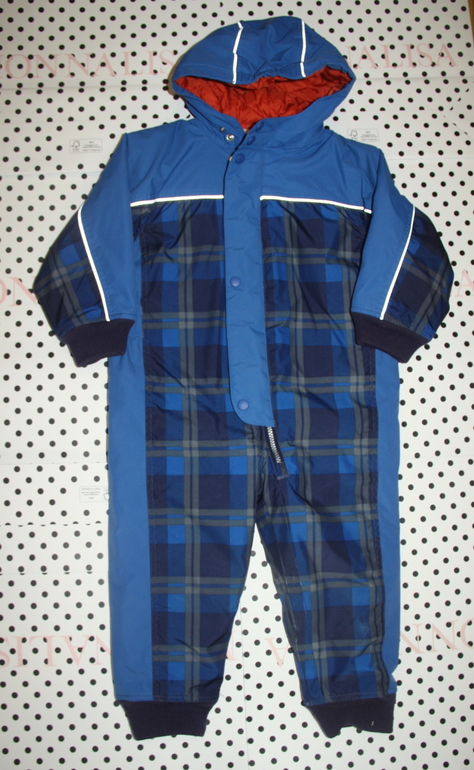 Комбинезон HannaAndersson Размер 100+6 - 1000 руб.! Б/У