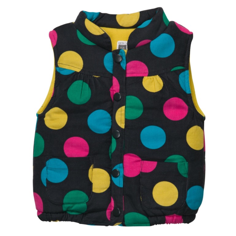 Новые курточки и жилетки на девочку 1-5лет из Сша***Мск и регионы